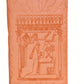 Egyptian Hand Made Horus Genuine Leather Bound Telephone Address Note Book