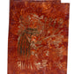 Egyptian Hand Made Genuine Leather Book Cover Unique Book Protector