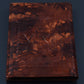 Large Egyptian Hand Made  Genuine Leather Phonebook Organizer Of Horus