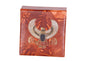 Unique Egyptian Genuine hand Made Leather Desk Note Pad Phone Messages