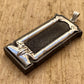 Unique Temple Egyptian Personalized Name Sterling Silver Anubis Cartouche Pendant, WORLD WIDE Express Shipping