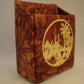 Egypt Hand made Egyptian Genuine Leather Camel Cigarette Case cigarette holder