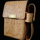 Egypt Hand Made Egyptian Genuine Fine Leather Bastet Bast Cigarette Case cigarette holder Ancient Egyptian
