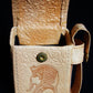 Egypt Hand Made Egyptian Genuine Fine Leather Tut Mask Cigarette Case Tutankhamun cigarette holder Ancient Egyptian