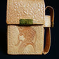 Egypt Hand Made Egyptian Genuine Fine Leather Tut Mask Cigarette Case Tutankhamun cigarette holder Ancient Egyptian