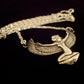 Beautiful Egyptian Sterling Silver Winged Isis Necklace Isis Sterling Silver Necklace Egyptian Isis