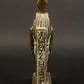 Gorgeous Commemorative Egyptian God Horus Walking On Hieroglyphics Base Hand Made In Egypt