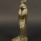 Gorgeous Commemorative Egyptian God Horus Walking On Hieroglyphics Base Hand Made In Egypt