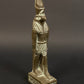 Gorgeous Commemorative Egyptian God Horus Walking On Hieroglyphics Base Hand Made In Egypt