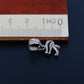 Lovely Egyptian Sterling silver Eye Of Horus Pendant Charm