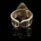 Egyptian Solid Sterling Silver Key Of Life Ring Life Key Ankh And Hieroglyphics Ring Cross Life Key Jewelry