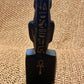 Amazing Commemorative Ancient Egyptian God Anubis Jackal Deity Seated Statue With Glyphs SALE