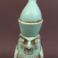 Huge Gorgeous Commemorative  Egyptian God Horus as Flacon Wearing Crown Statue