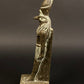 Gorgeous Commemorative Egyptian God Horus Walking On Hieroglyphics Base Hand Made In Egypt