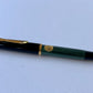 Vintage Pelikan M400 Souveran Striped Fountain Pen 14k-585 NIB 90's Full Set
