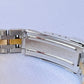 Tudor Princess Date Hydronaut Gold Bezel Steel &  Gold  Watch boxed