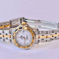 Tudor Princess Date Hydronaut Gold Bezel Steel &  Gold  Watch boxed