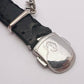 PHILIPPE CHARRIOL Saint-Tropez Sterling Silver Ladies Ref 6007909 Watch 90's
