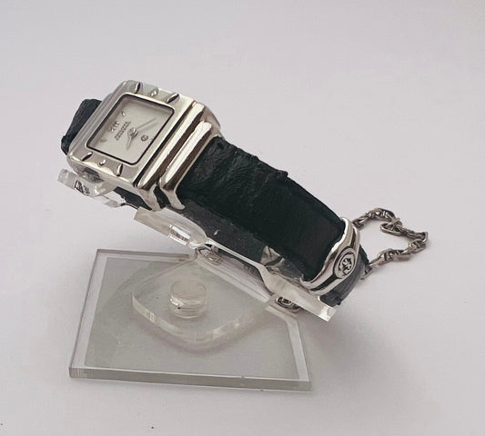 PHILIPPE CHARRIOL Saint-Tropez Sterling Silver Ladies Ref 6007909 Watch 90's