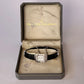 PHILIPPE CHARRIOL Saint-Tropez Sterling Silver Ladies Ref 6007909 Watch 90's