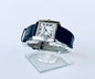 Cartier Panthere 4016 Steel 27mm Diamond Bezel Watch