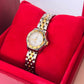 Tudor Princess Date Hydronaut Gold Bezel Steel &  Gold  Watch boxed
