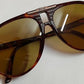 Rare Vintage Persol Ratti 0697 Sunglasses 56mm