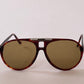 Rare Vintage Persol Ratti 0697 Sunglasses 56mm