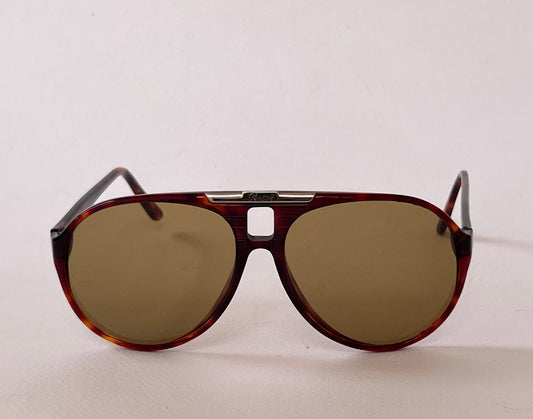 Rare Vintage Persol Ratti 0697 Sunglasses 56mm
