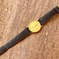 Vintage  Omega De Ville 1365 Gold Plated Dress Watch 08's