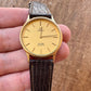 Vintage  Omega De Ville 1365 Gold Plated Dress Watch 08's