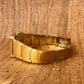 Vintage Rado Ncc 505 Automatic Gold Plated Watch Rare Dial Boxed 70's