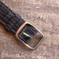 Vintage  Omega De Ville 1365 Gold Plated Dress Watch 08's
