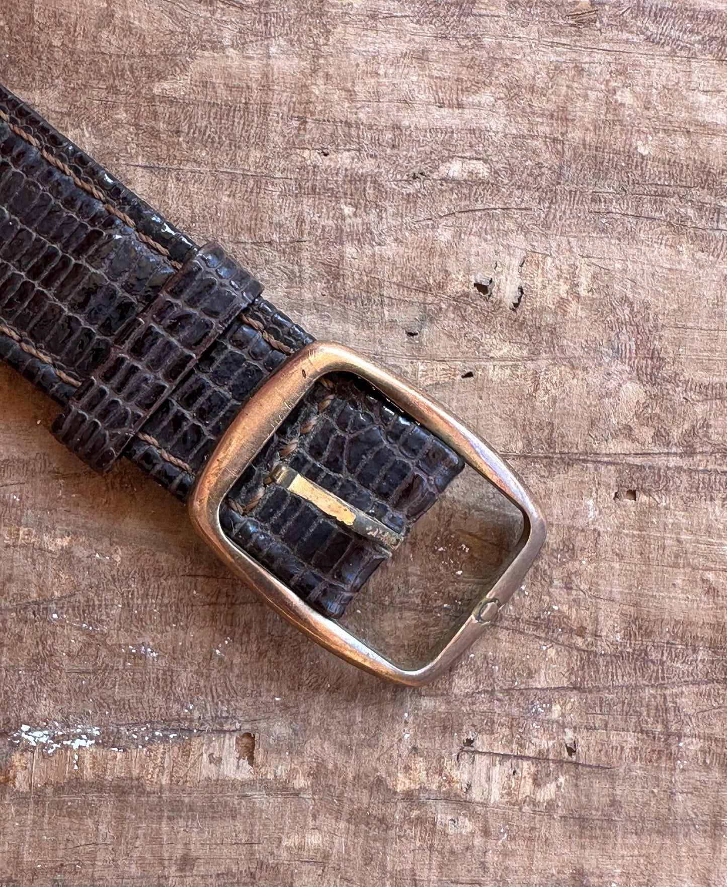 Vintage  Omega De Ville 1365 Gold Plated Dress Watch 08's