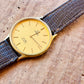Vintage  Omega De Ville 1365 Gold Plated Dress Watch 08's