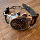 Bulgari Ergon Chronograph Automatic ref EG40SCH Watch 90's