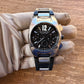 Bulgari Ergon Chronograph Automatic ref EG40SCH Watch 90's