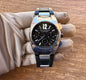 Bulgari Ergon Chronograph Automatic ref EG40SCH Watch 90's