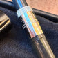PARKER Fountain Pen Duofold Mandarin Yellow 1995 Limited #8251 18K in Box
