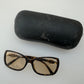 Chanel 5218  Sunglasses Brown 57 mm Sunglasses