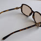 Chanel 5218  Sunglasses Brown 57 mm Sunglasses