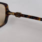 Chanel 5218  Sunglasses Brown 57 mm Sunglasses