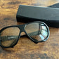 Rare Vintage Persol Ratti meflecto Persol 6622 Sunglasses 65 mm 60s Retro  GENUINE ITALY Changeable Original lenses In Case   SALE