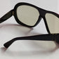 Rare Vintage Persol Ratti meflecto Persol 6622 Sunglasses 65 mm 60s Retro  GENUINE ITALY Changeable Original lenses In Case   SALE