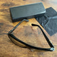 Rare Vintage Persol Ratti meflecto Persol 6622 Sunglasses 65 mm 60s Retro  GENUINE ITALY Changeable Original lenses In Case   SALE