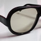 Rare Vintage Persol Ratti meflecto Persol 6622 Sunglasses 65 mm 60s Retro  GENUINE ITALY Changeable Original lenses In Case   SALE