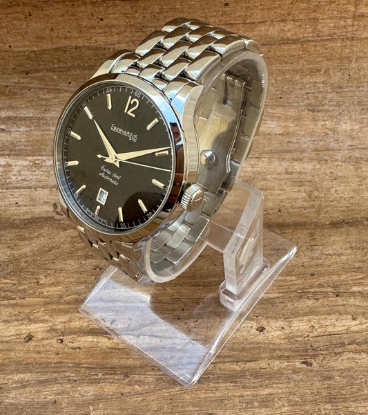 Eberhard & Co. Extra-Fort  41029 Stainless Steel Watch