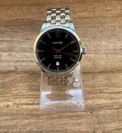 Eberhard & Co. Extra-Fort  41029 Stainless Steel Watch