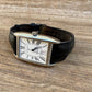 Girard Perregaux Richeville 2510 Automatic Stainless Steel Mens Watch 90's
