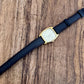 Vintage Omega De Ville Gold Plated Women’s Watch 80's